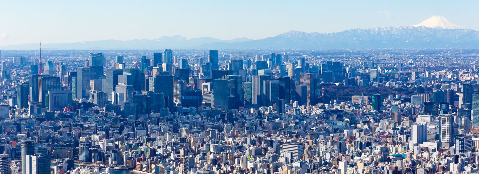 進化する技術力で 豊かな環境をカタチに